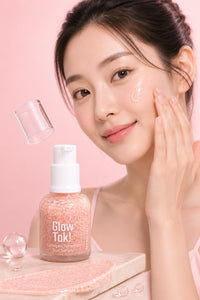 Dabo Glow Tok Collagen Tone Up Sun Serum Spf 50+ 30 ml