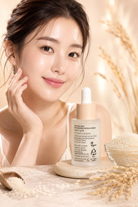 Dabo Rice PDRN Niacinamide 15 Facial Serum 30 ml