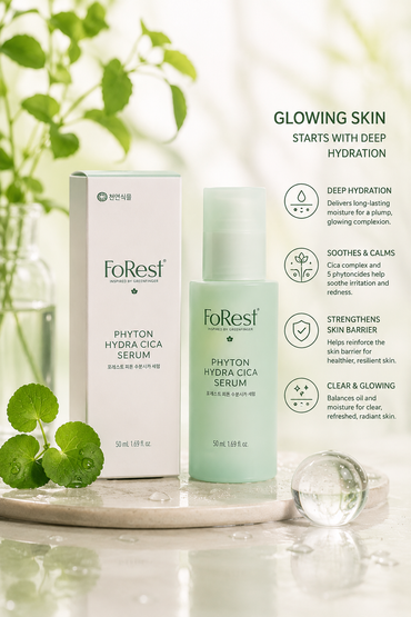 Forest Phyton Hydra Cica Serum 50 ml
