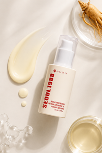 K-SECRET Seoul 1988 Serum : Retinal Liposome 2% + Black Ginseng 30 ml