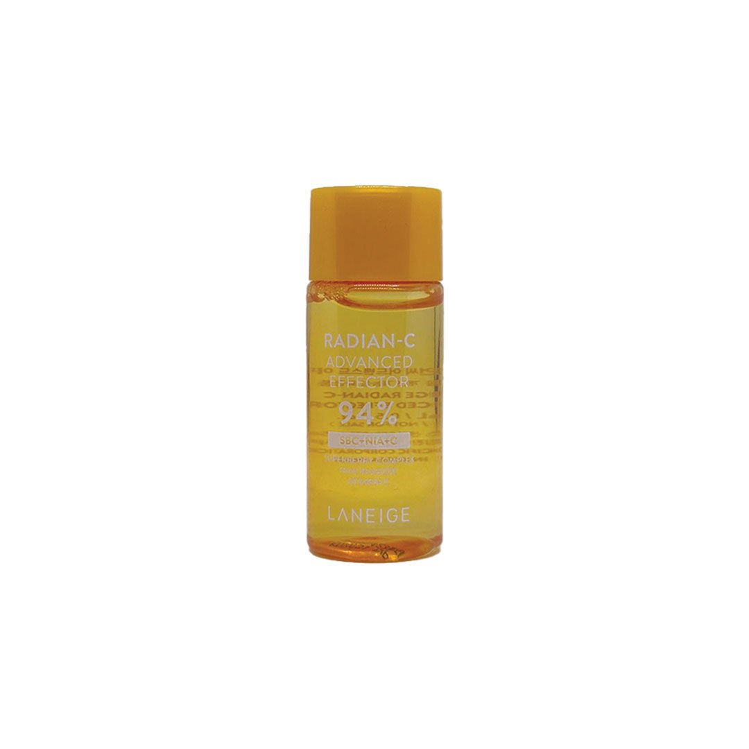 Laneige Radian -C Advanced Effector 94% SBC+NIA+C 15 ml
