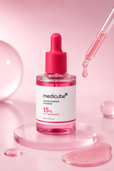 Medicube Txa Niacinamide 15 Serum 30 ml