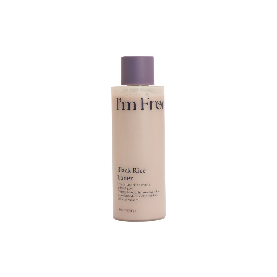 I’m from Black Rice Toner 150 ml