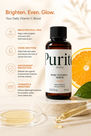 PURITO Pure Vitamin C Serum 60 ml