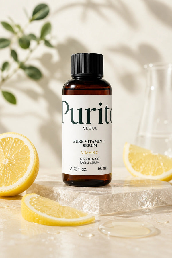PURITO Pure Vitamin C Serum 60ml