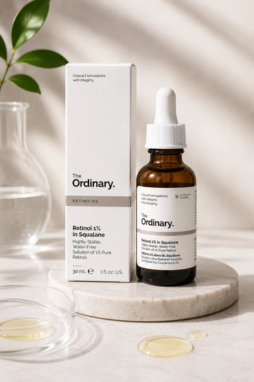 The Ordinary Retinol 1% In Squalane 30 ml