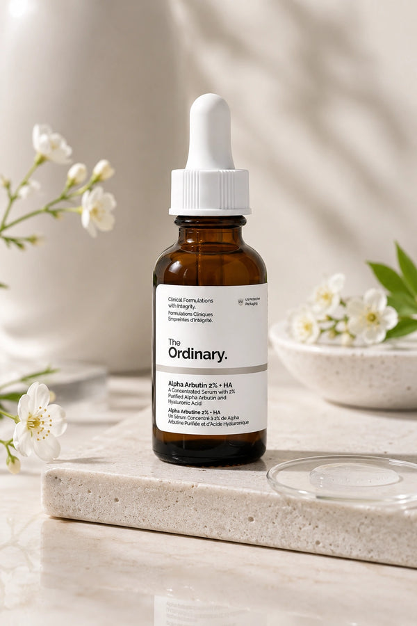 The Ordinary Alpha Arbutin 2% + HA Serum 30ml