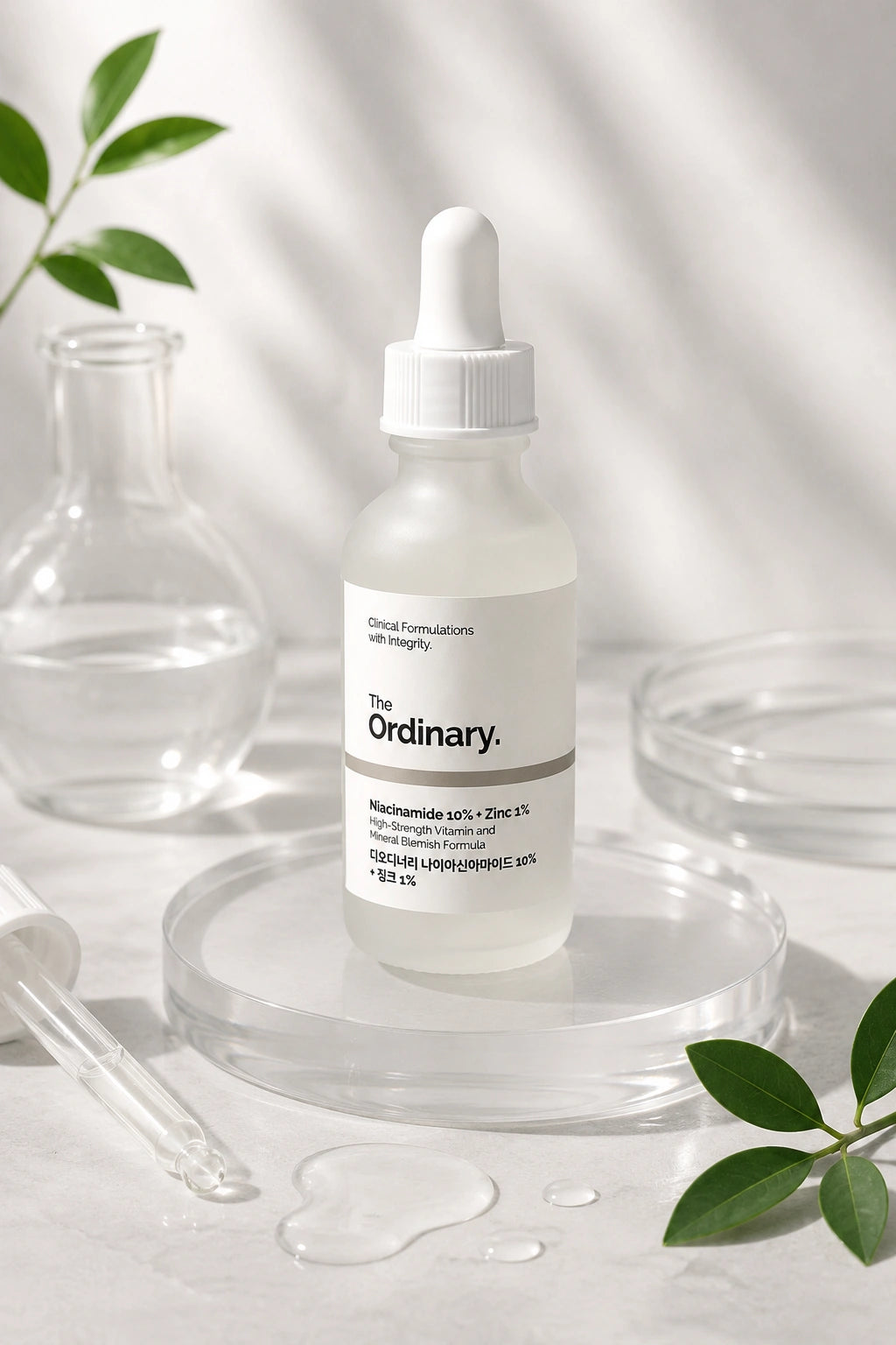 The Ordinary Niacinamide 10% + Zinc 1% 60 ml