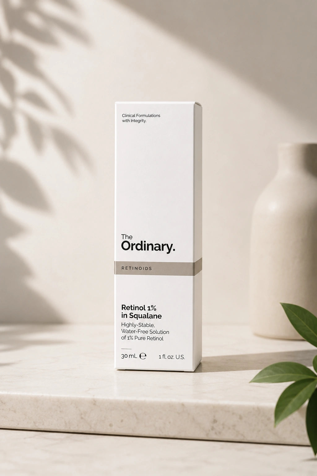 The Ordinary Retinol 1% In Squalane 30 ml