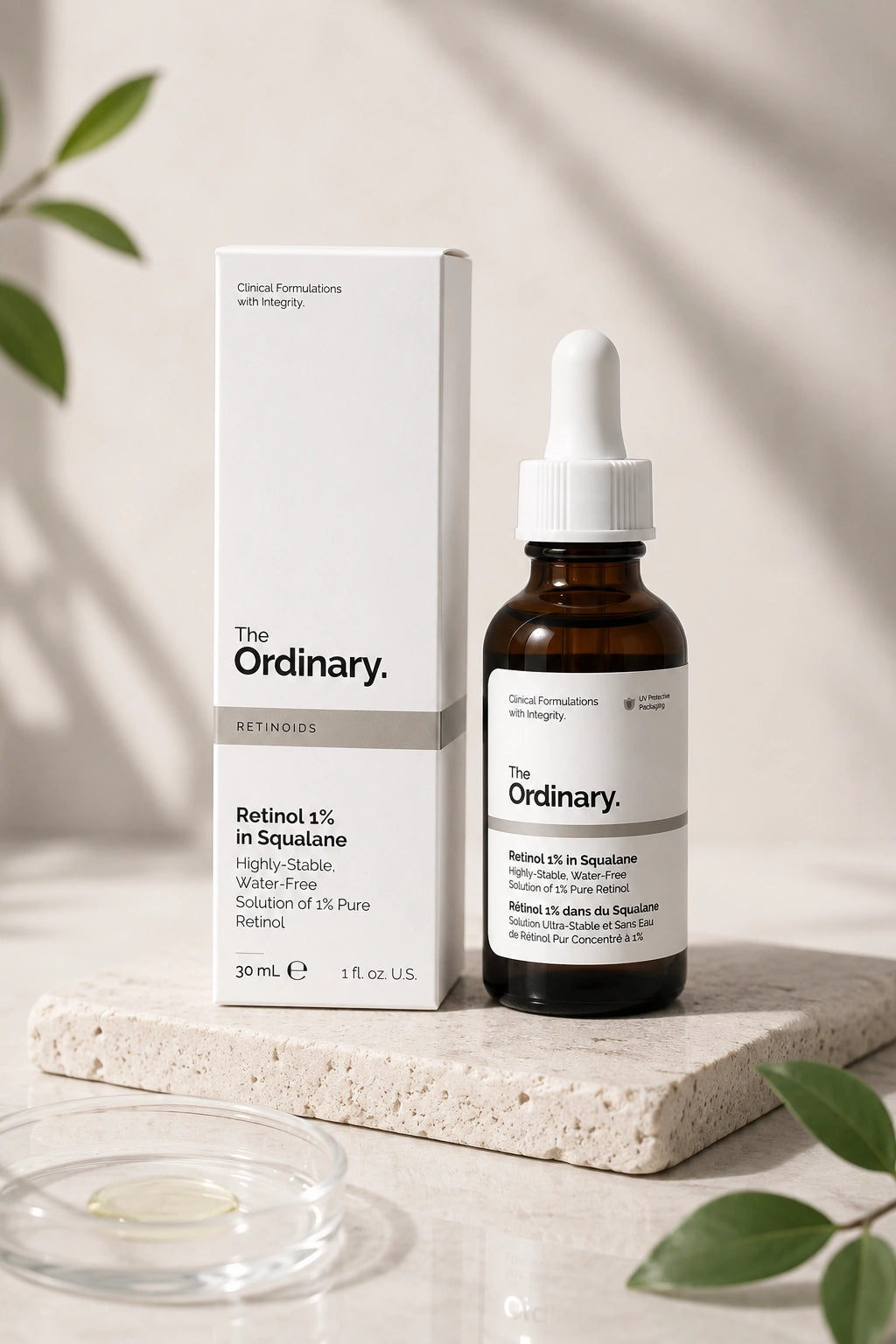 The Ordinary Retinol 1% In Squalane 30 ml