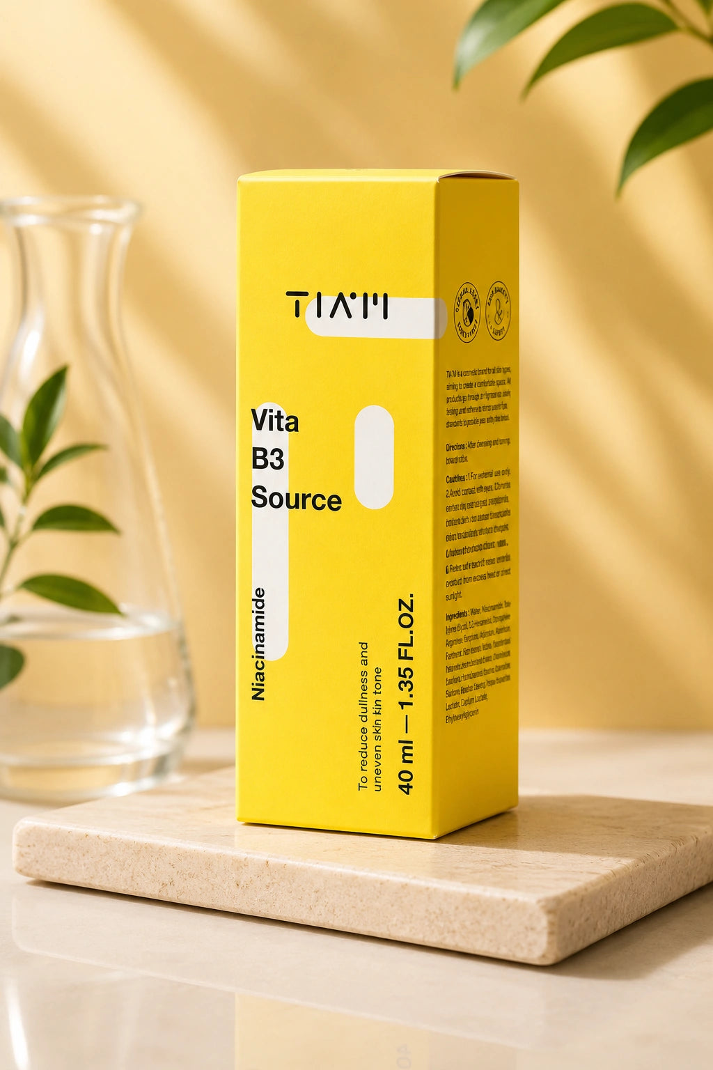 Tiam Vita B3 (Niacinamide) 10% + Arbutin 2% 40 ml
